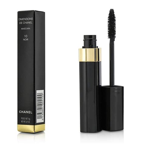 chanel mascara dimensions de chanel|chanel mascara where to buy.